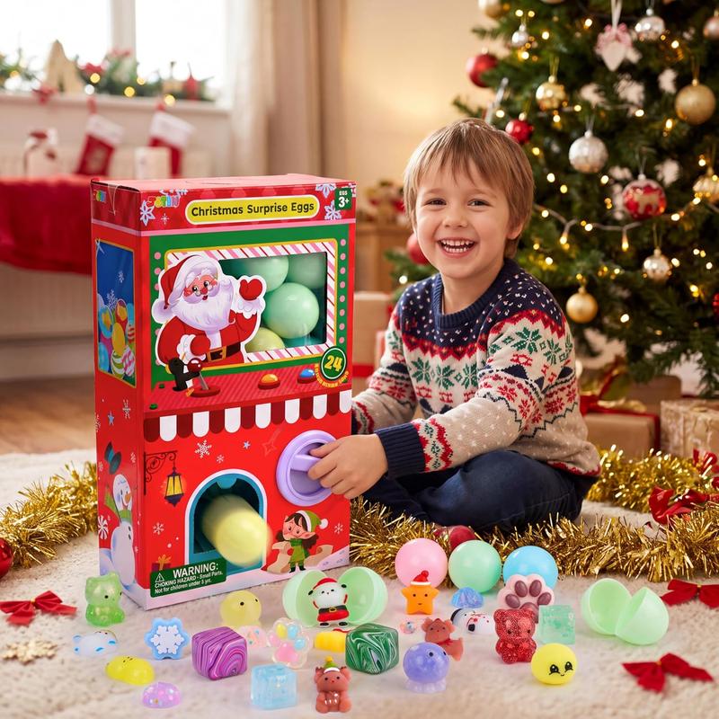 MerryMachine™ Christmas Squishy Advent Calendar