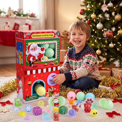 MerryMachine™ Christmas Squishy Advent Calendar