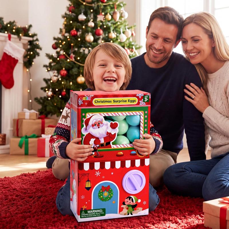 MerryMachine™ Christmas Squishy Advent Calendar