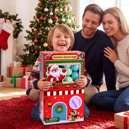 MerryMachine™ Christmas Squishy Advent Calendar