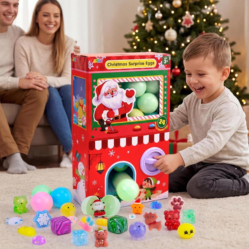 MerryMachine™ Christmas Squishy Advent Calendar