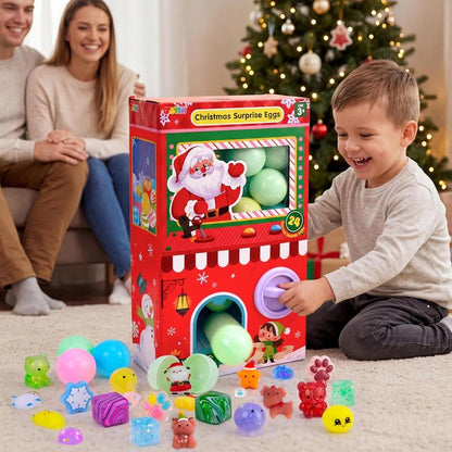 MerryMachine™ Christmas Squishy Advent Calendar